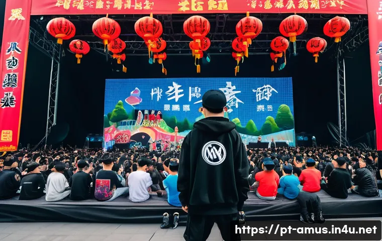 Kris Wu와 중국 힙합의 부상 관련 이미지 2